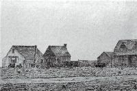 First post office, Colombo Street, Christchurch