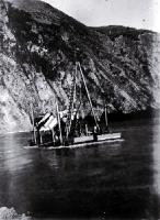 The Christchurch City Council's scheme to obtain power from the Waimakariri River, near Pattersons Creek 