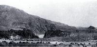 The Christchurch City Council's scheme to obtain power from the Waimakariri River, near Pattersons Creek 