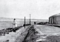 Lighthouse, Akaroa 