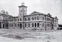 Christchurch Post Office 
