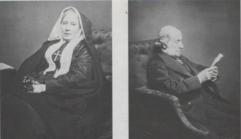 Rosamira and Benjamin Lancaster