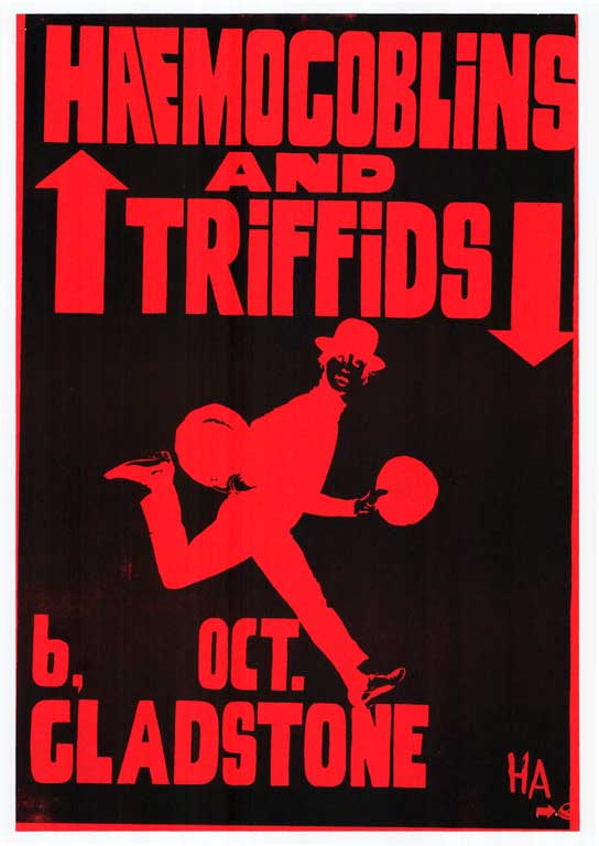 Haemogoblins and Triffids