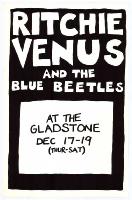 Ritchie Venus and the Blue Beetles