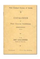 The Group Catalogue 1933