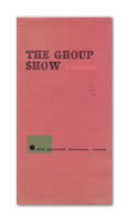 The Group Catalogue 1963