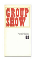 The Group Catalogue 1968