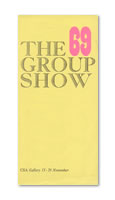 The Group Catalogue 1969