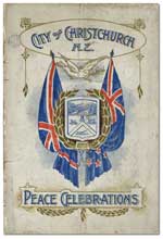 Peace Celebrations 1919