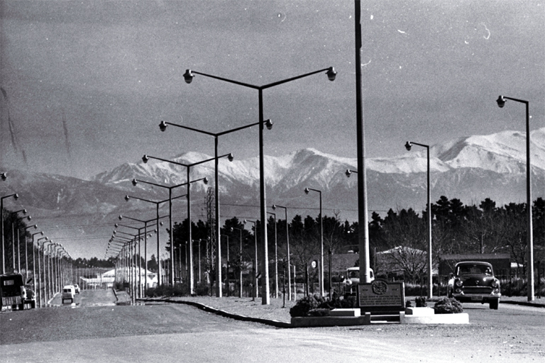 Memorial Avenue, Christchurch 