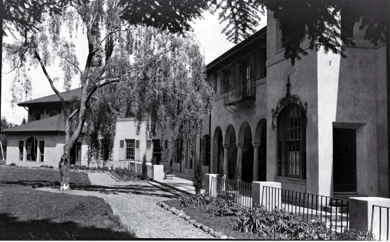 The Lodge, Hanmer Springs 