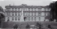 The Clarendon Hotel on the corner of Worcester Street and Oxford Terrace 