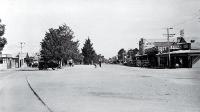 Main Street, Fairlie 