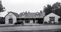 Burkes Pass Hotel 