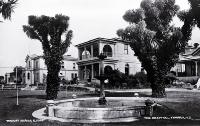 The third Timaru Hospital on the same site as the present one 