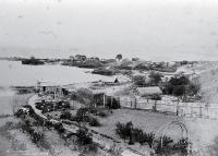 Whares of the Ngati Whakaue, Ohinemutu 