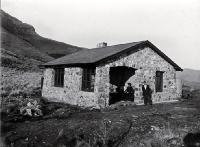 Sign of the Packhorse, Kaituna Saddle 