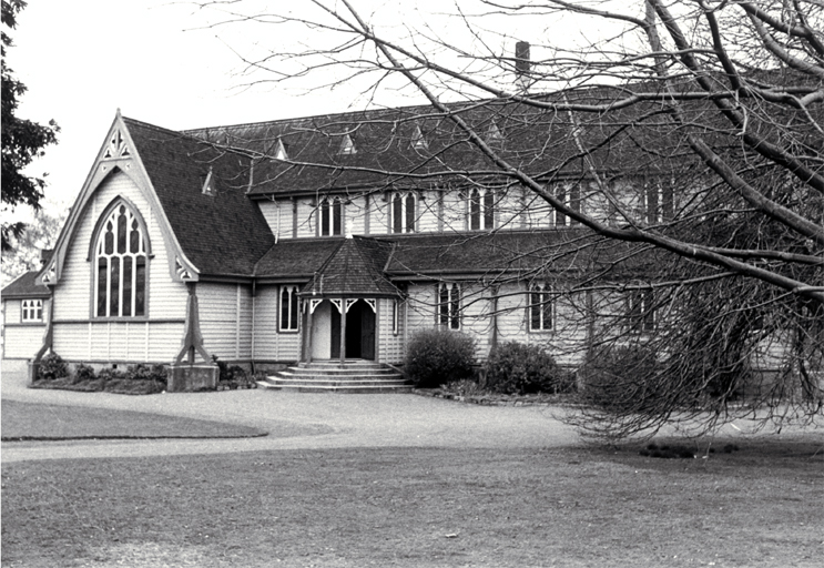 St. Andrew's Presbyterian Church, Christchurch 