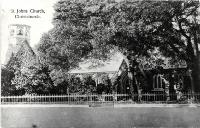 St. John's Anglican Church, Latimer Square, Christchurch