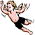 flying