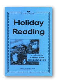 Holiday Reading 1997: A selection of children's and young adults' books 