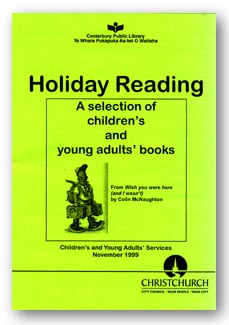 Holiday Reading 1999: A selection of children's and young adults' books 