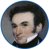 James Busby, British Resident 1833—40 [ HC-651 - Alexander Turnbull Library]