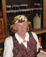 Pioneers at Akaroa, 1886