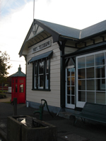 Ferrymead Post & Telegraph Centre