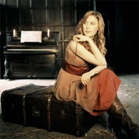 Hayley Westenra photograph