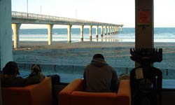 Sea view
