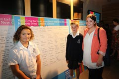 Feedback at Catholic Cathedral College