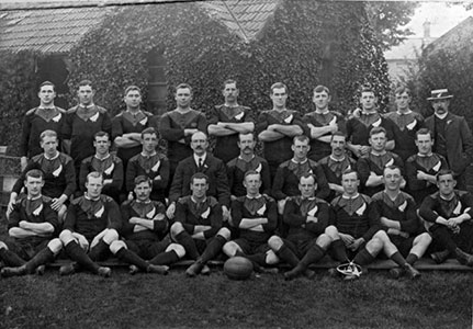 1905 team