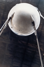 Sputnik I, from the NASA website