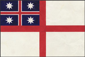 Flag of the Independent Tribes of New Zealand