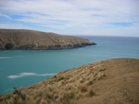 Photo of Te Kāio Bay