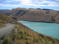 Photo of Te Kāio Bay