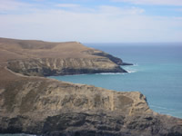 Photo of Te Kāio Bay