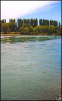 Waimakariri River