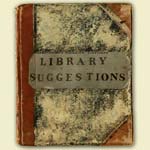 Library suggestions, 1860-1873 / Christchurch Mechanics' Institute