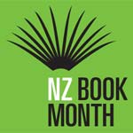 NZ Book Month logo