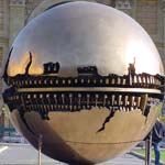 Steel ball
