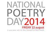 Logo of National Poetry Day
