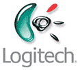 Logo of Logitech