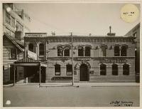 Thumbnail Image of No. 30. Photograph showing front elevation of whole of Hereford Street Properties