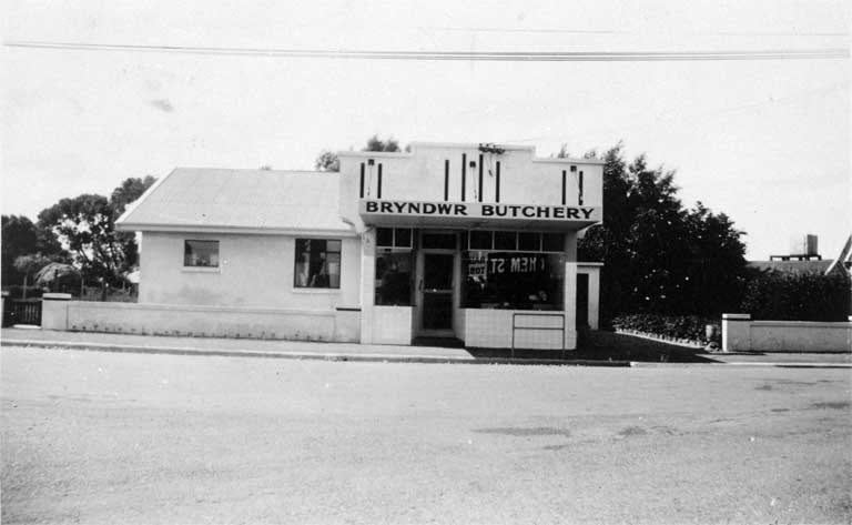 Bryndwr Butchery, Normans Road, Bryndwr