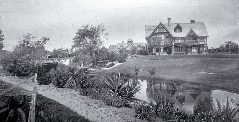 Daresbury Rookery, 67 Fendalton Road, Christchurch 