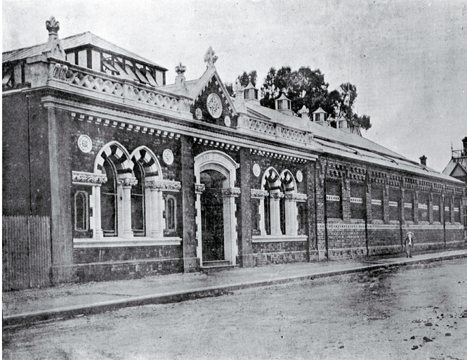 The Society of Artists Gallery, corner of Armagh & Durham Streets, Christchurch 