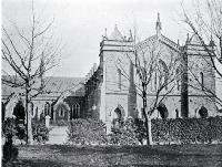 Wesleyan Methodist Church, Durham Street, Christchurch 