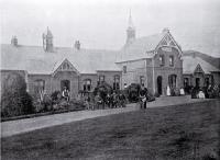 Jubilee Memorial Home for the aged, Woolston 